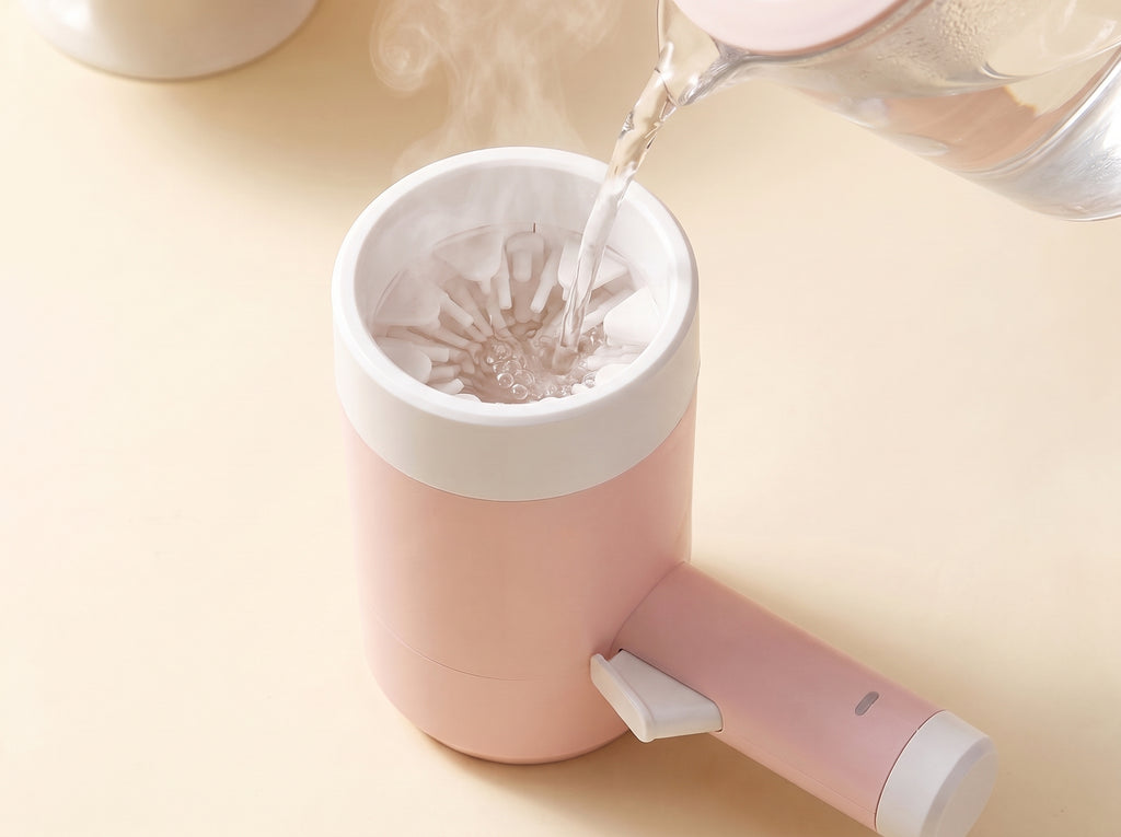 Paw Cleaner Cup — for cats and small dogs