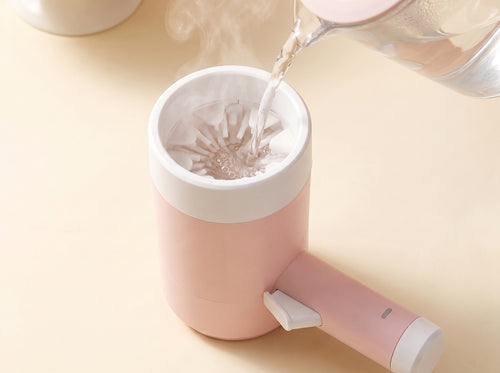 Paw Cleaner Cup — for cats and small dogs